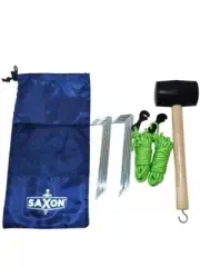 Camping Starter KIT & Bonus Anti- Mosquito Towelette.