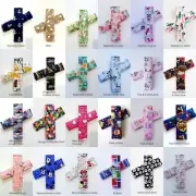 Baby Kids Seat Belt Shoulder Strap Covers Pram Stroller Car Seat Baby Capsule