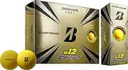 Bridgestone Golf e12 Contact Golf Balls