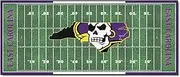 FANMATS NCAA General Sporting Goods Football Field Runner
