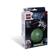 LEGO 9677 - Star Wars X-wing Starfighter & Yavin 4
