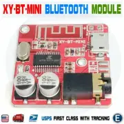 Mini Bluetooth 4.1 Audio Receiver MP3 Decoder Amplifier lossless XY-BT-Mini