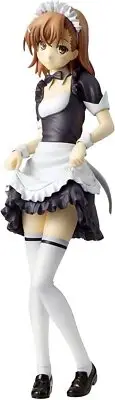 Kotobukiya A Certain Scientific Railgun Mikoto Misaka 1/6 Scale PVC Figure Japan