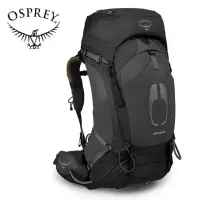 在飛比找momo購物網優惠-【Osprey】Atmos AG 50 登山背包 50L 男