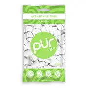[Pur Gum] PUR Coolmint Gum Bag 77g