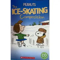 在飛比找蝦皮購物優惠-PEANUTS The ICE-SKATING  Compe