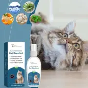 Cat Deterrent Spray Portable Cats Anti Scratch Spray -2025 Furniture Sofa M1L7