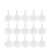 25 Pcs Hatcher Caps Incubate Bottle Small Fish Incubator Shrimp Egg Hatching
