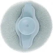 Ipetboom Sunflower Suction Cup Bath Ball Mini Removal Bottle Cleaning Miracle Refill Scrub Liquid Wand Toilet Vinegar Brush Cleaner Grout Bathroom Handled Water Wet Bathmat Mats Gel Bye