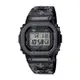 【CASIO G-SHOCK】塗鴉藝術家聯名全金屬電子腕錶-鋼鐵黑/GMW-B5000EH-1/台灣總代理公司貨享一年保固