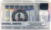 Daniel Smith Essentials Mixing Set Watercolor Paint, 9 Colour Name:Essential ...