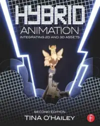 在飛比找博客來優惠-Hybrid Animation: Integrating 