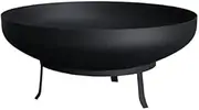 Atacama 80 Black Fire Pit