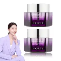 在飛比找環球Online優惠-【FORTE】御潤極光抗痕精華霜-50ml 2入-2入