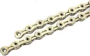 [SwishTi] X11SL 11 Speed Road MTB Bicycle Bike Chains Hollow-Pin Ultralight DLC 116-Links for Shimano/Sram/KMC use