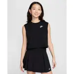 NIKE AS W NSW CLUB CRP SL TEE 女背心-黑-FV5506010