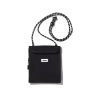 atmos CLASSIC LOGO "CORDURA" SACCOCHE BLACK