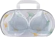 Bra Laundry Bag, Mesh Laundry Garment Bag, Bra Laundry Bag with Zipper, Protective Underwear Wash Bag, Laundry Bra Bag, Lingerie Wash Bag for Women, Laundry Storage