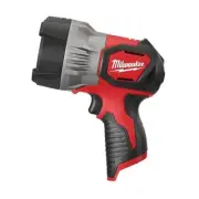 Milwaukee Hand-Held LED Spot-Light 12V Li-Ion 3-Modes 750-Lumens (Tool-Only)