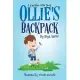 Ollie’’s Backpack