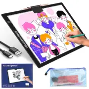 A3 Light Box LED Light Pad Light Tracer for Artcraft Tracing Animation Drawing