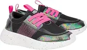 [Hey Dude] Kids Sirocco Play Brights (Little Kid/Big Kid) - Shoes for Kids - textile upper - Cotton lining