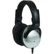 Koss QZPRO Quiet Zone Over Ear Headphones