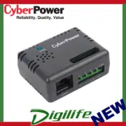 CyberPower Enviro Sensor - Temp & Humidity Sensor for Pro & Online Series UPS