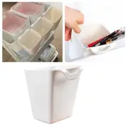 2 Pcs Hanging Cup Holder Multipurpose Rolling Cart Accessories Hanging Pen