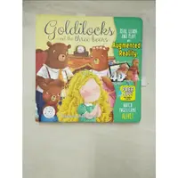 在飛比找蝦皮購物優惠-Goldilocks_Nat Lambert【T2／少年童書