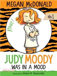 在飛比找三民網路書店優惠-Judy Moody #1: Was in a Mood