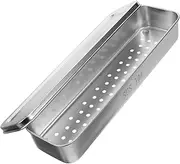 MOTHNUR Dishwasher Safe Chopstick Holder 304 Stainless Steel Chopstick Basket Storage Rack for Cutlery Utensils