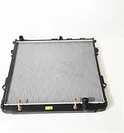 Engine Cooling Radiator Compatible For TOYOTA LAND CRUISER J200 4.5 D AT 1640051040 16400-51040 1640050381 16400-50381