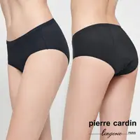 在飛比找PChome24h購物優惠-【pierre cardin 皮爾卡登女性內衣】素色網眼生理