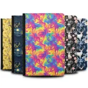 PASSPORT ITINERARY ORGANIZER|CUTE ELK CALF LARGE MAMMAL MAMMAL PATTERN #A2