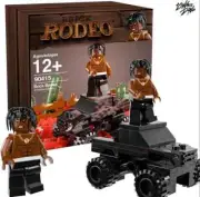 ✅ The Canvas Don CanvasDon LEGO SET LIMITED Brick Rodeo Travis Scott SOLD OUT!