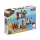 【Fun心玩】NO.7518 BanBao 邦寶積木 SNOOPY 史努比系列 夢想海賊島(樂高Lego通用) 積木