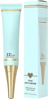 Primer for Eyeshadow - Eyeshadow Primer Eye Makeup Primer,Eye Primer Long-Lasting, Pore Minimizer Eyelid Primer Waterproof, Prevent Creasing & Fading