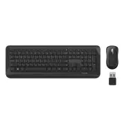 Desktop 850 Keyboard & Mouse Combo – Designed by Microsoft –Wireless Connecti...