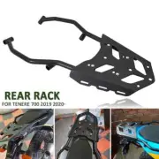 For Yamaha Tenere 700 2019 2020 Rear Luggage Rack Top Case Bracket Cargo Rack