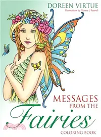 在飛比找三民網路書店優惠-Messages from the Fairies Colo