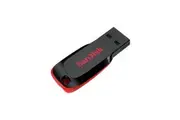 SanDisk Cruzer Blade CZ50 32GB USB 2.0 Flash Drive (SDCZ50-032G-I35)