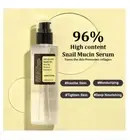 Snail Mucin 96% Korean Skin Care Facial Essence Fading Fine Lines Repair Essence