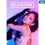 DL BLACKPINK專輯《BLACKPINK IN YOUR AR新火時尚海報