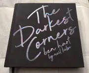 The Darkest Corners by Ben Hart {Hardcover, 2020} **NEW**