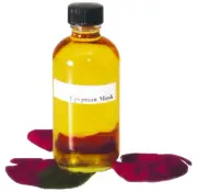 Premium Egyptian Musk Perfume Body Oil NEW - 1 oz glass - Thick & Uncut