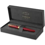 Parker Sonnet Fountain Pen Red Ink (1931474)
