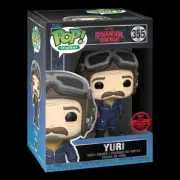 Funko Digital Stranger Things Yuri #355 Legendary NFT & Physical Pop Presale!
