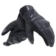Tempest 2 D-Dry Short Thermal Gloves Black