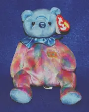 2001 Retired "Happy Birthday SEPTEMBER" Beanie Baby with tags